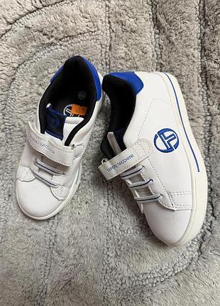 Кросівки для хлопчика sergio tacchini 29 р.( уст 19/19.5 см