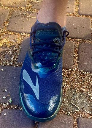 Кроссовки brooks 30см 5
