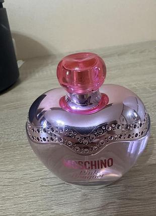 Moschino pink bouquet 100 ml