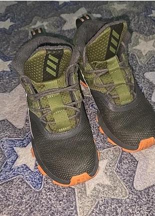 Adidas оригинал термо кроссовки 36 р