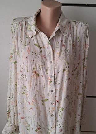 Интересное платье-туника h&amp;m