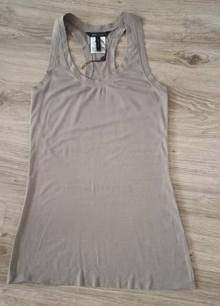 Женская майка zara