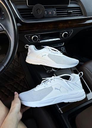 Чоловічі кросівки, puma comet 2 alt grey