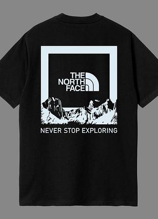 Футболка the north face 👕