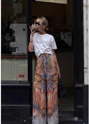 Штаны zara