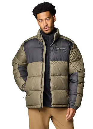 Куртка зимняя columbia pike lake™ ii jacket / куртка зимняя коламбия pike lake утеплённая | оригинал | m, l, xl/пуховик