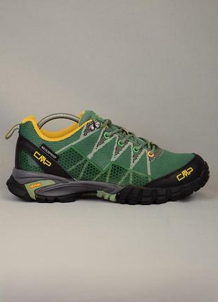 Cmp tauri trekking waterproof vibram кросівки трекінгові туристичні тактичні текстиль сітка непромокаючі 39 р/25 см salomon mammut salewa