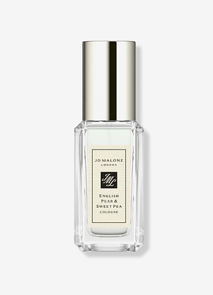 Jo malone london english pear &amp; sweet pea одеколон унисекс, 9 мл