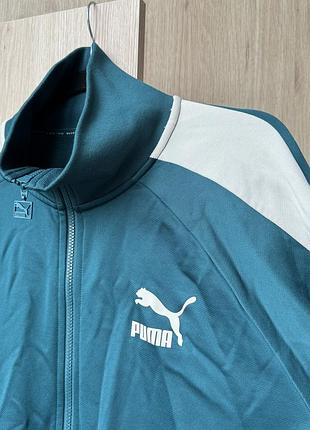 Олімпійка зіпка puma 2