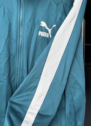 Олімпійка зіпка puma 5
