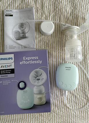 Молоковідсмоктувач philips 2