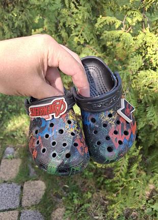 Крокси с7 crocs