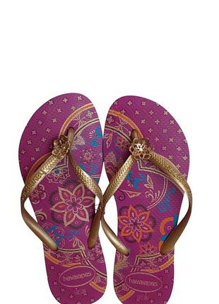 Акцiя 1+1 = 3 гарнi  шльопанцi  havaianas