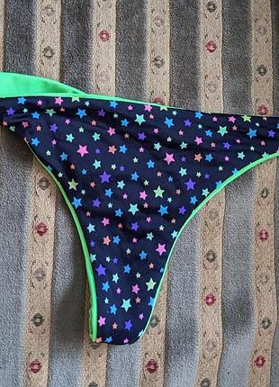 Плавки стринги calzedonia