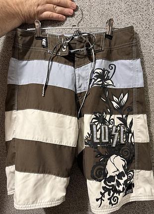 Шорти lost boardshorts