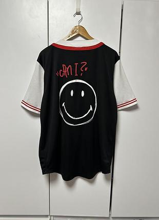 Karl kani x smilet сорочка