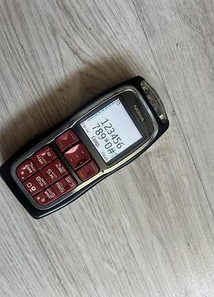 Телефон легендарный nokia 3220 3
