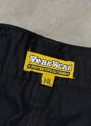 Work wear pants карго брюки штани робочі штаны рабочие спецодежда спец одяг спецовка автосервис завод страус рабочка роба dickies дикес 7