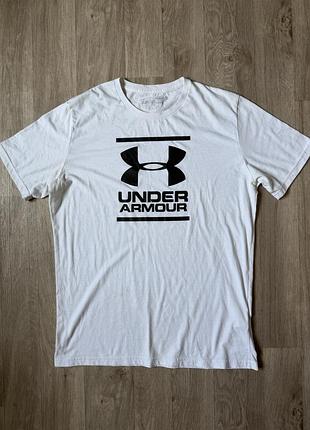 Футболка спортивна under armour
