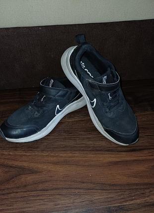 Кроссовки сетка nike
