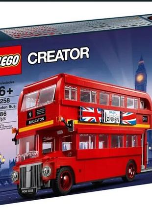 Lego 10258 описання!