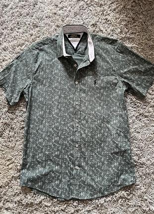 Рубашка polo ralph lauren