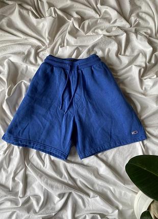 Шорты tommy jeans s