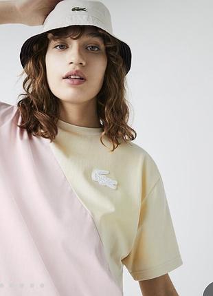 Стильна футболка lacoste 🐊