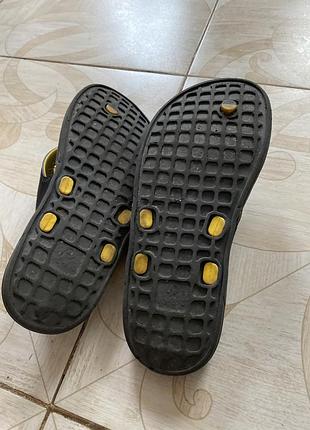 Шльопанці nike 5