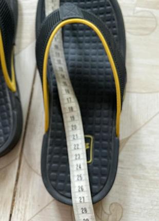 Шльопанці nike 6