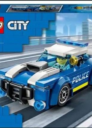 Lego 60312 описання!