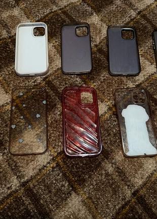 Чохли на iphone 12 pro 2
