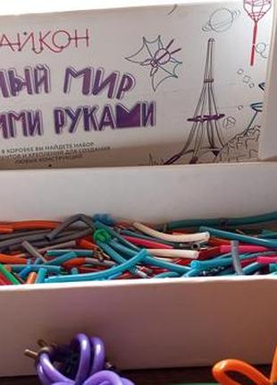 Конструктор тайкон