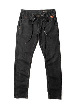Riding culture tapered slim motorcycle trousers jeans racing denim мотоджинси [pmh017233]