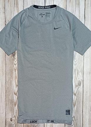 Термо футболка nike pro dri fit