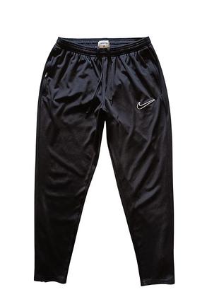 Штаны спортивные nike dri-fit academy 23 pants (dv9740-010) m/l