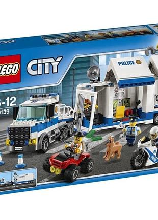 Lego 60139 описання!