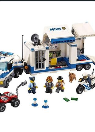 Lego 60139 описання! 2