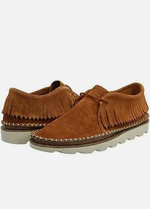 Мокасини туфли clarks 38р