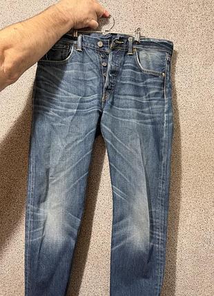 Оригінальні джинси levi’s 501 jeans