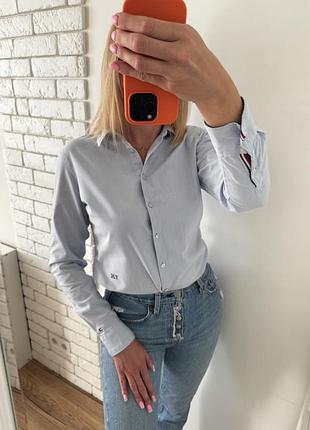 Сорочка tommy hilfiger