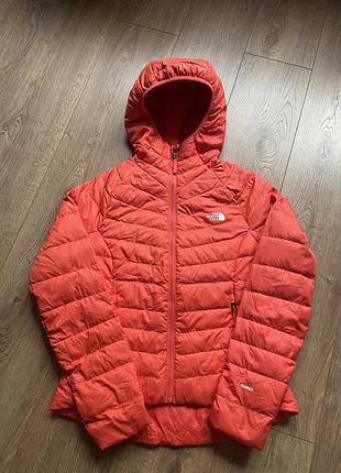 Пуховик the north face