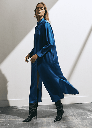 Невероятное платье massimo dutti