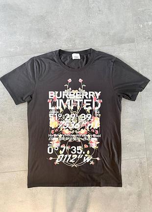 Футболка burberry or.