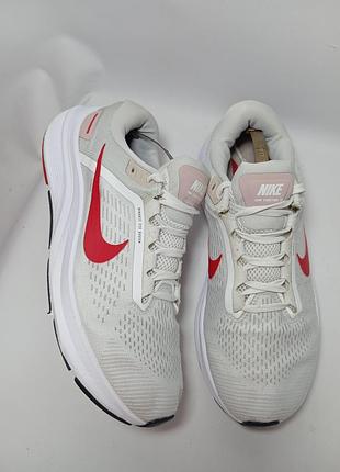 Кроссовки мужские nike structure 24 beige da8535-010
