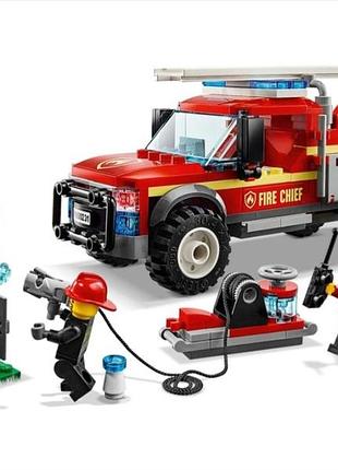 Lego 60231 описання! 2
