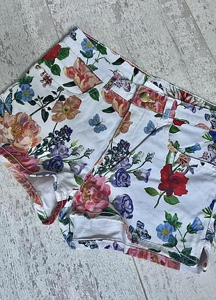 H&m шорти літні