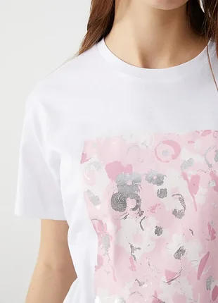 Футболка нова з бавовни