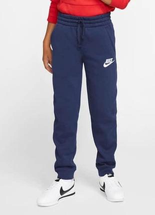 Nike оригінальні штани утеплені