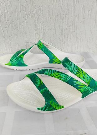 Босоножки ,шлепки crocs iconic comfort р.38-38.5